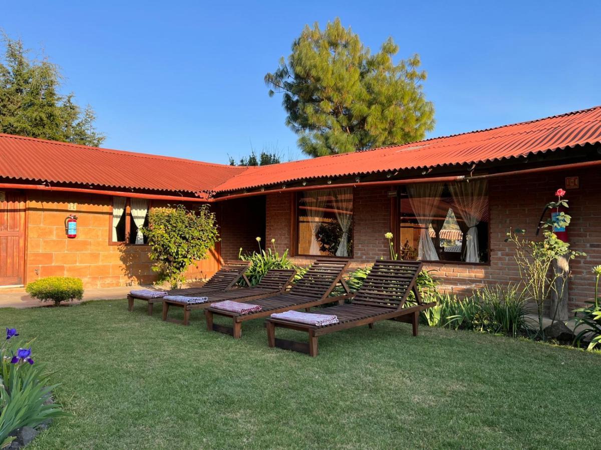 Mesa de Palomas Chalet מראה חיצוני תמונה