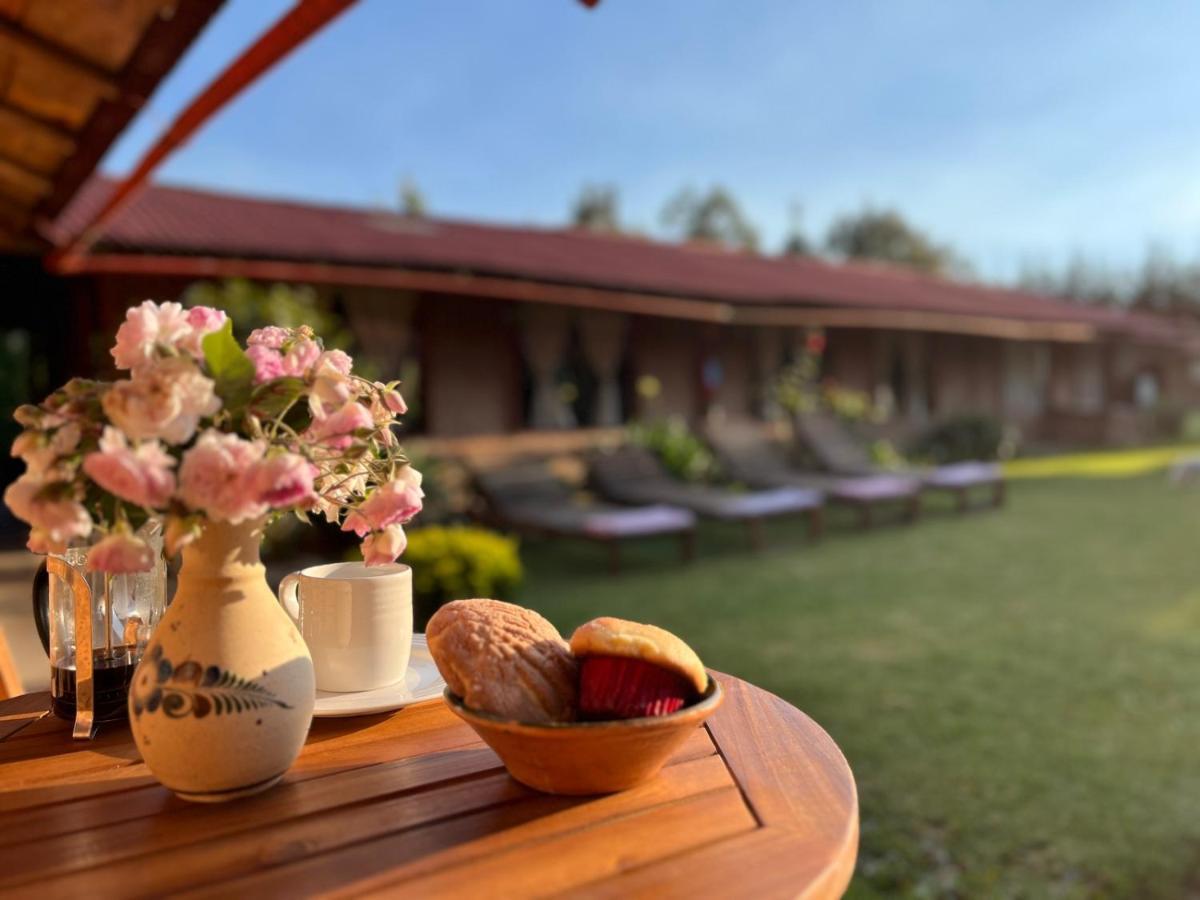 Mesa de Palomas Chalet מראה חיצוני תמונה