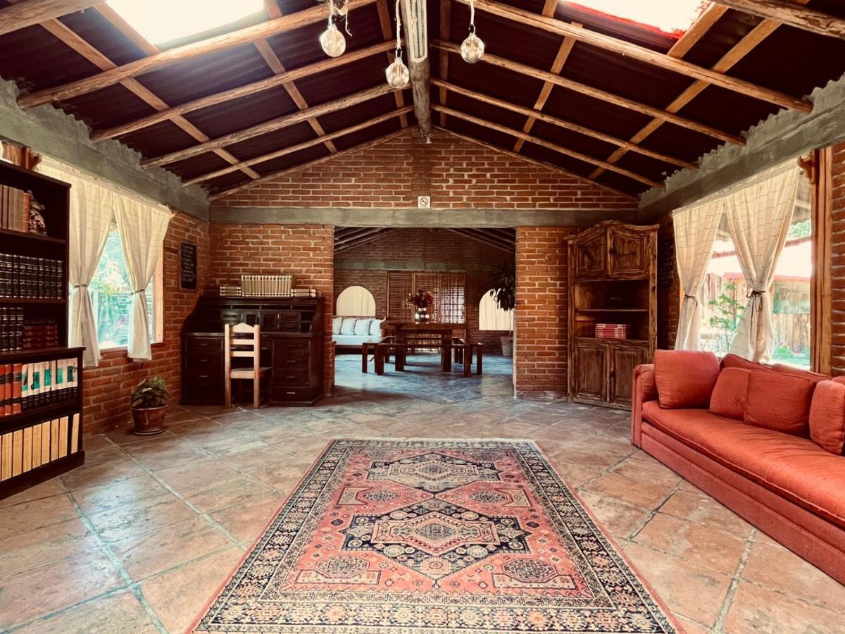 Mesa de Palomas Chalet מראה חיצוני תמונה