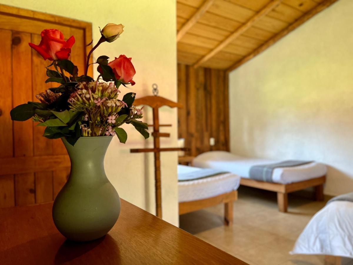 Mesa de Palomas Chalet מראה חיצוני תמונה