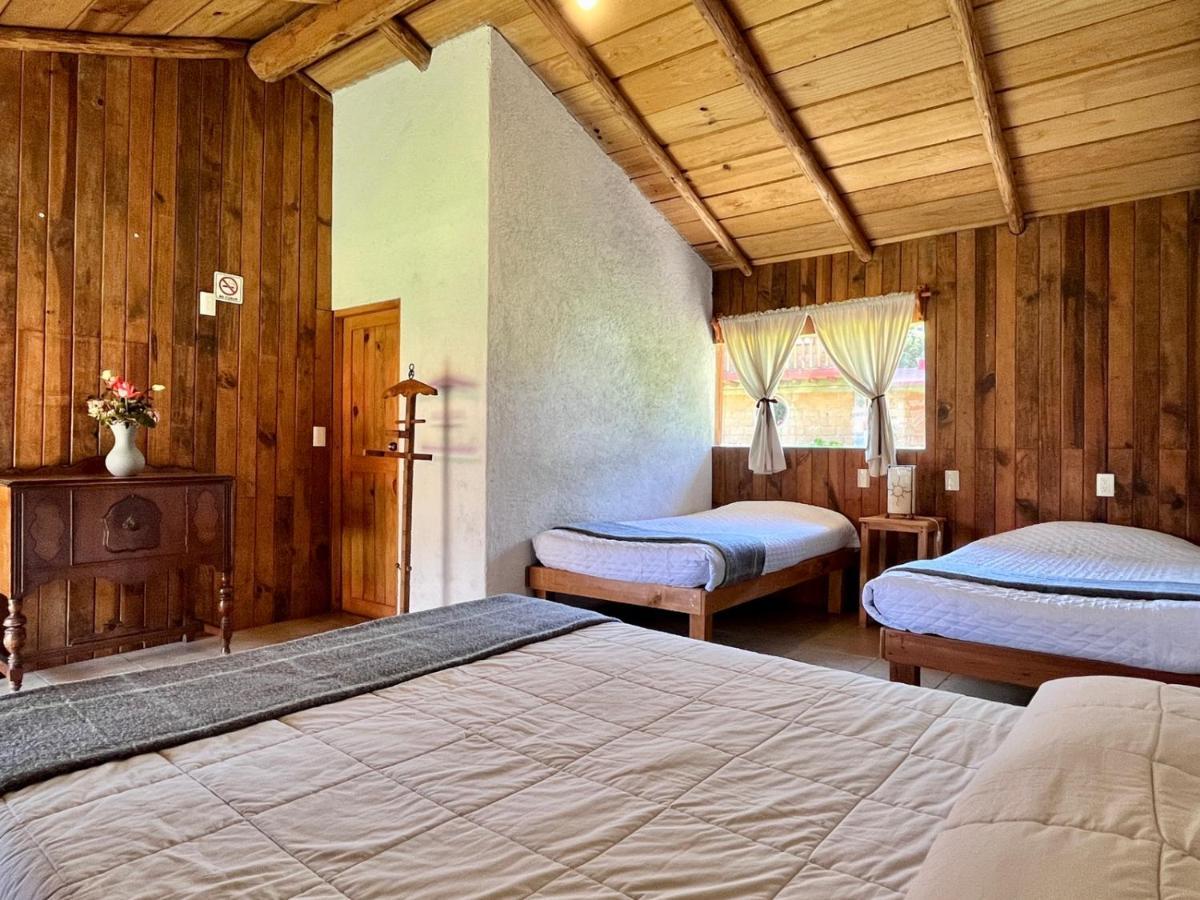 Mesa de Palomas Chalet מראה חיצוני תמונה