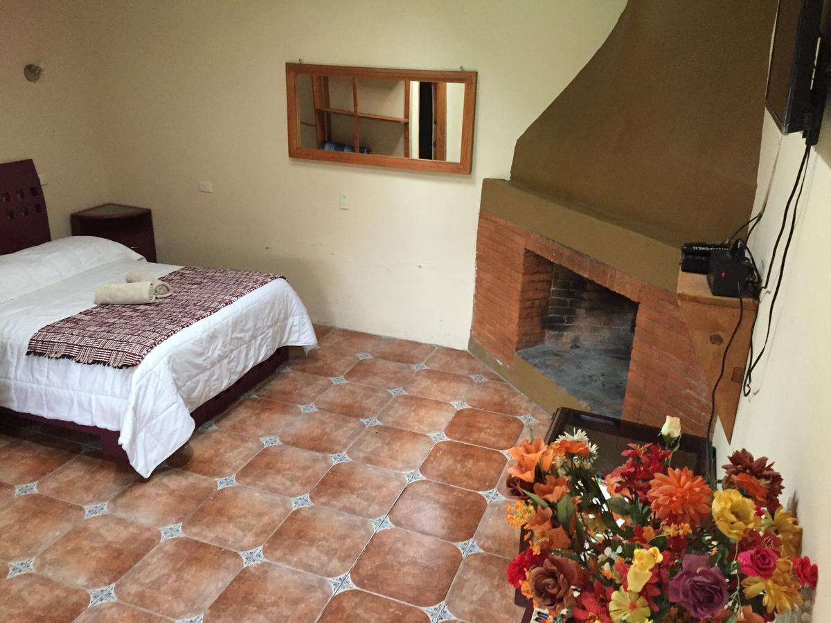 Mesa de Palomas Chalet מראה חיצוני תמונה